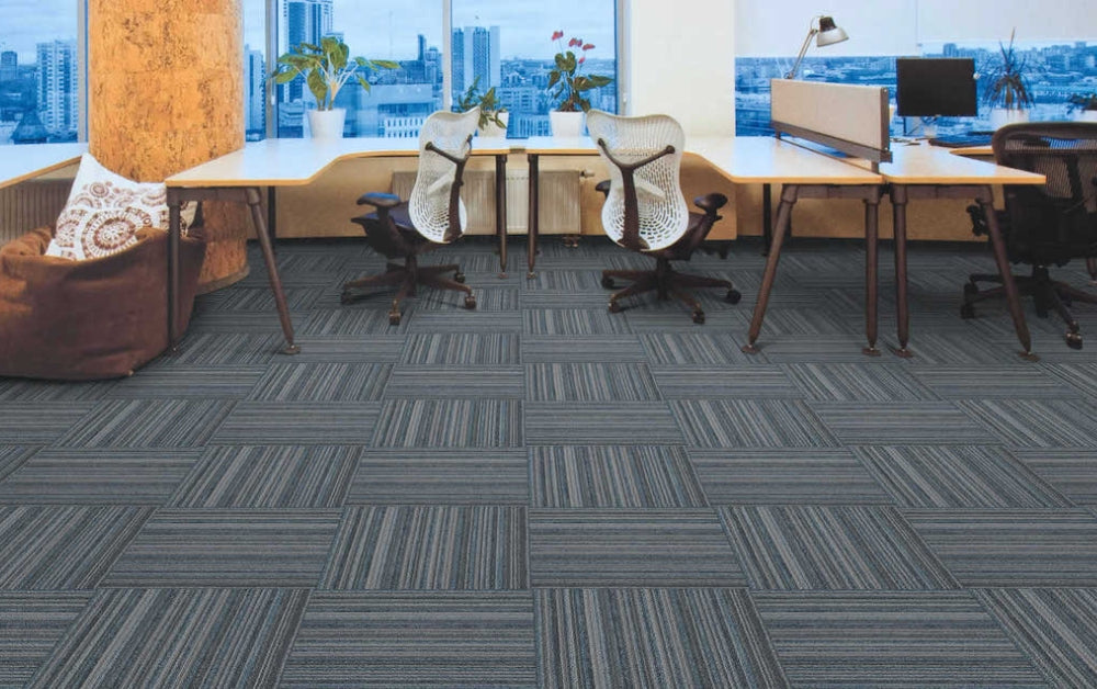 Why Bold Office Carpet Patterns Are Becoming a Trend