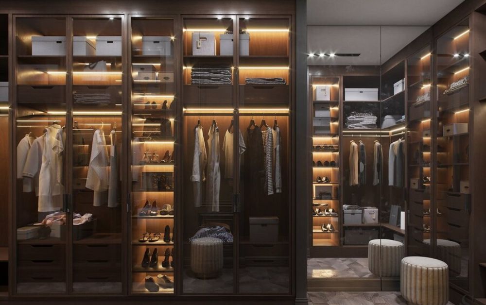 Why Luxury Closets Are More Than Just a Storage Solution