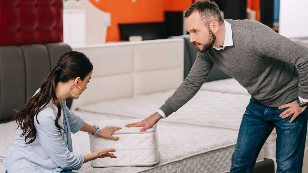 Sleep Blissfully with Classic Comfort: Your Premier Mattress Store for Single Mattresses
