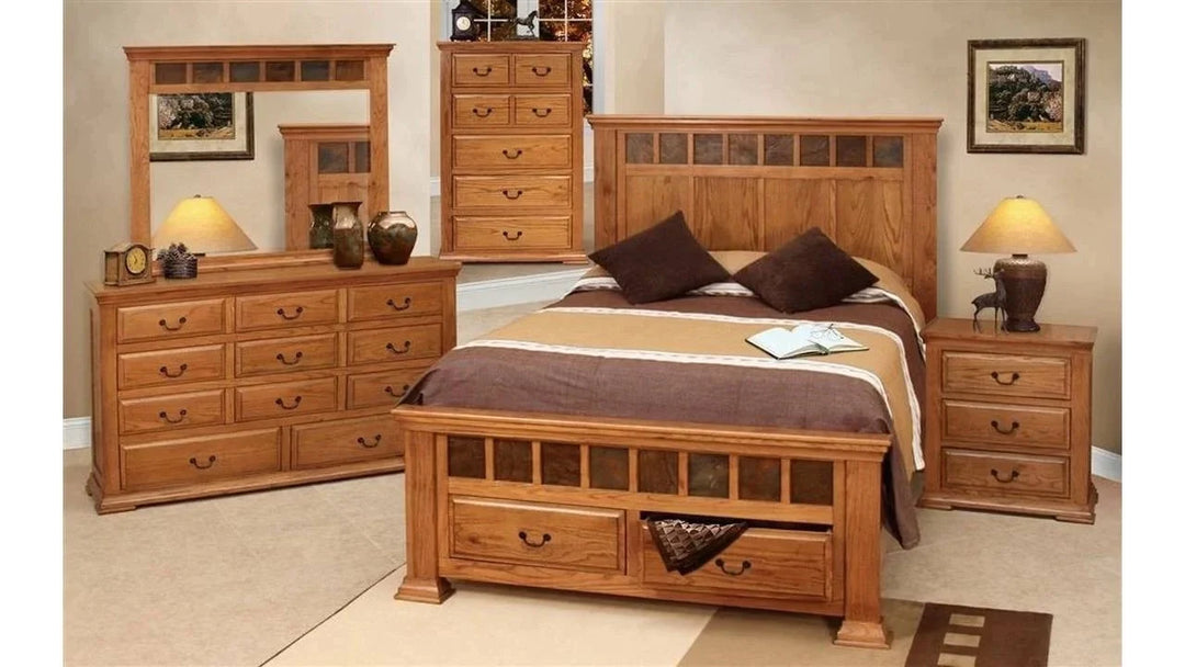 Classic Furniture - Adding Elegance to Your Bedroom with Our Stunning Collection of Bedside Tables, Single Beds, and Bedroom Furniture Sets - Classic Furniture Dubai UAE