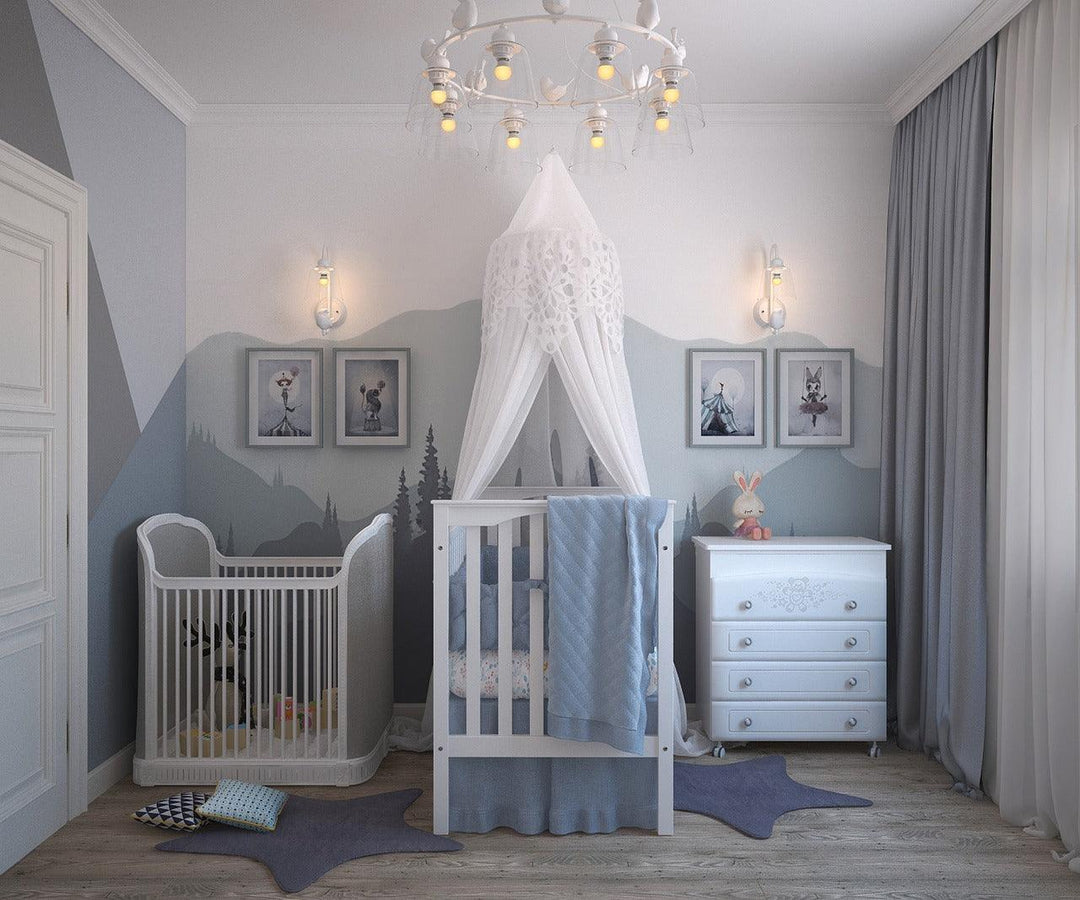Single Beds: The Perfect Solution for Kids' Rooms - Classic Furniture Dubai UAE