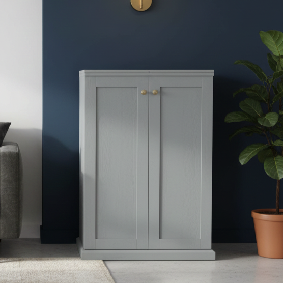 cabinet custom made in UAE by classic furniture