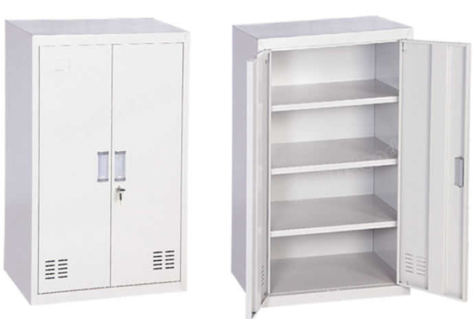 Steel Shoe Cabinets