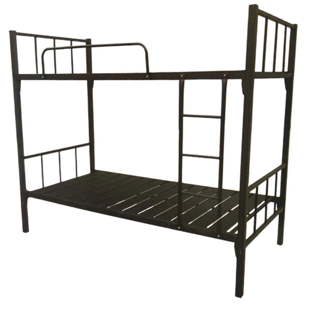 Bed: Steel Bunk Type - Classic Furniture Dubai UAE