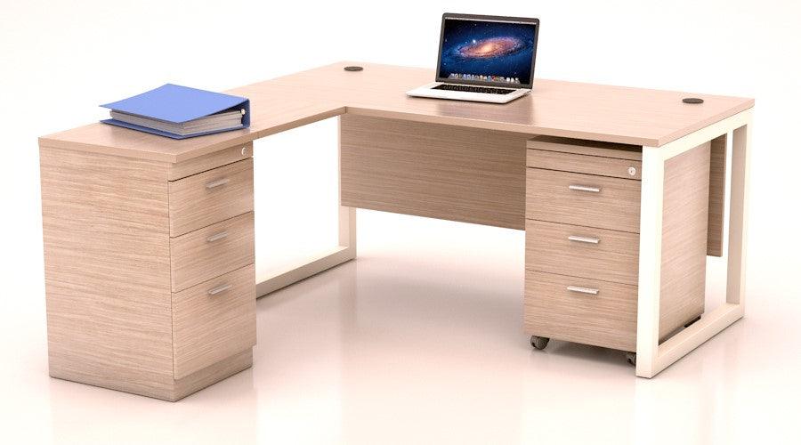 Office Desk (Custom made) - Classic Furniture Dubai UAE