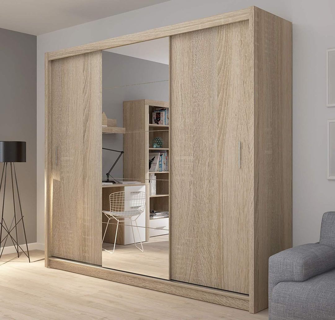 Sliding Wardrobes - Classic Furniture Dubai UAE