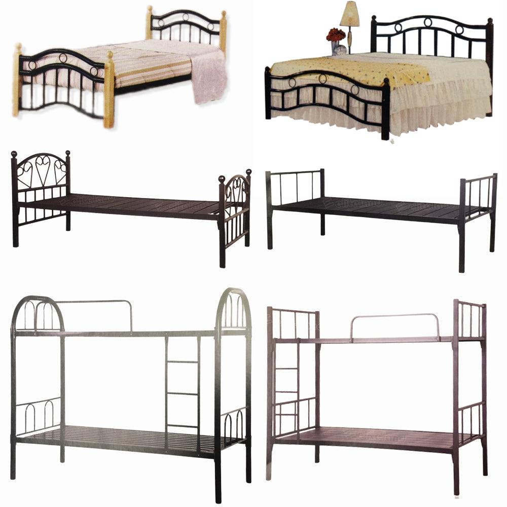 Steel Beds - Classic Furniture Dubai UAE