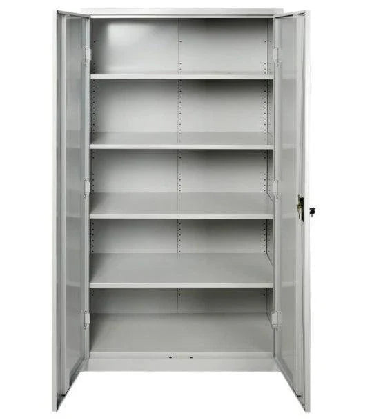 STEEL METAL OFFICE CUPBOARDS BY CLASSIC FURNITURE DUBAI UAE