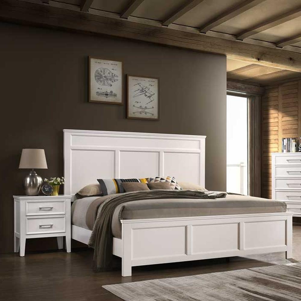 Wooden Beds - Classic Furniture Dubai UAE