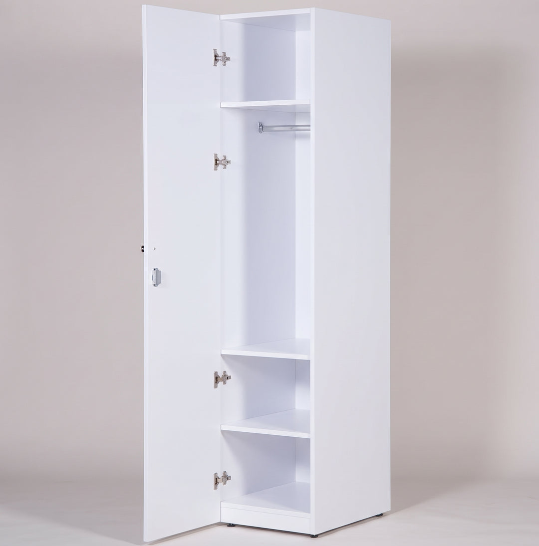 1 Door Wardrobe, Model: W3