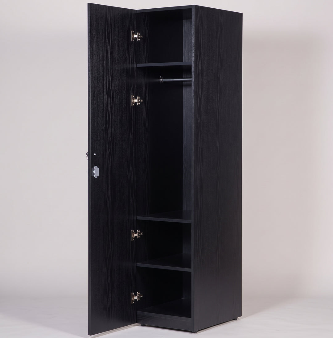 1 Door Wardrobe, Model: W3