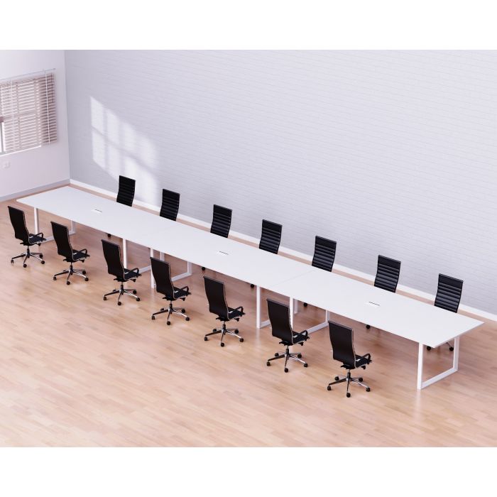 Meeting table, Model: PYRAMID, Custom