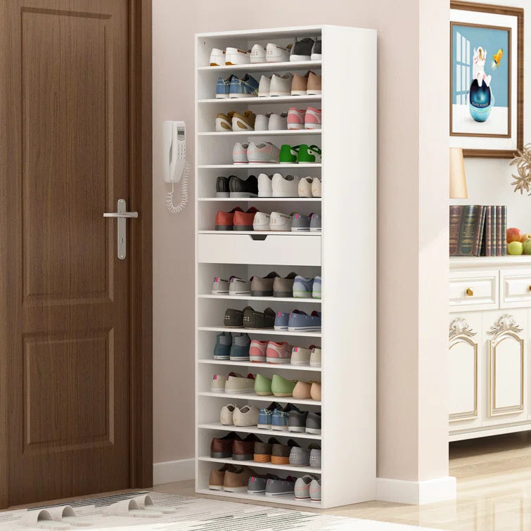 39 Pair Shoe Storage Cabinet