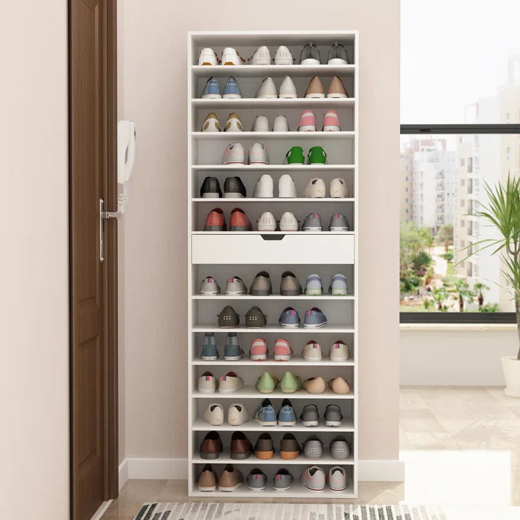 39 Pair Shoe Storage Cabinet Classic Furniture
