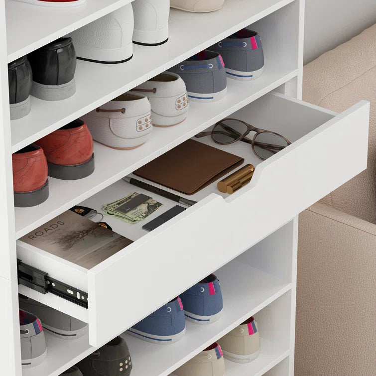 Two pair shoe rack sale