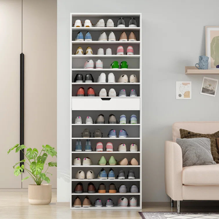 39 Pair Shoe Storage Cabinet