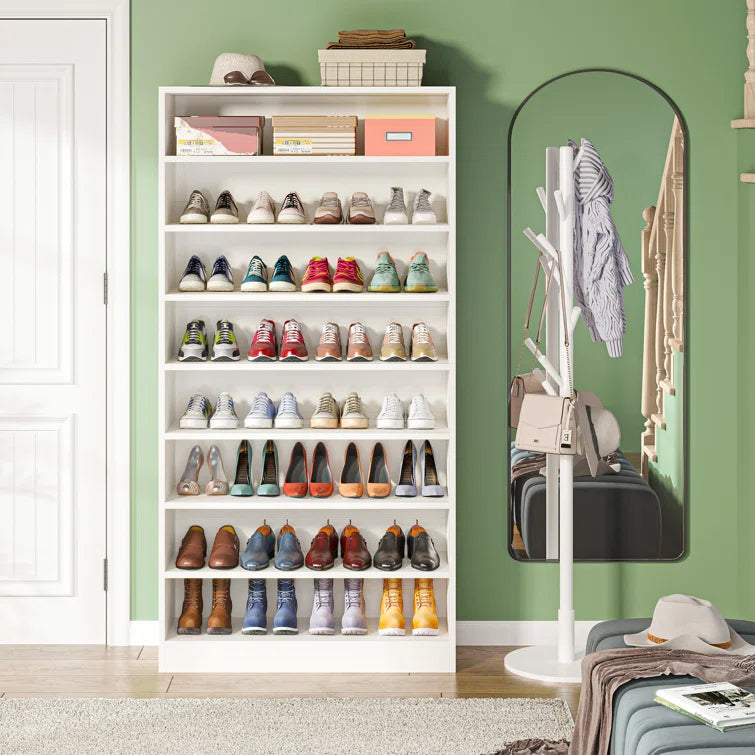 40 Pair Shoe Storage Cabinet