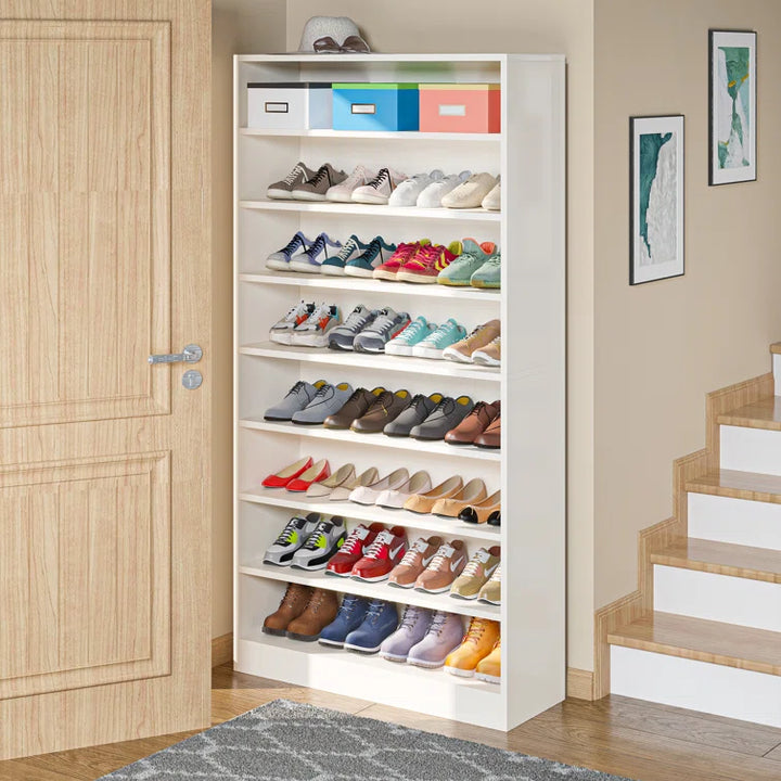 40 Pair Shoe Storage Cabinet