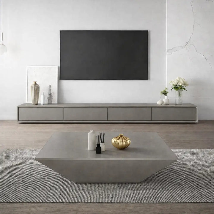 Klaus TV unit + Coffee Table Model A Combo