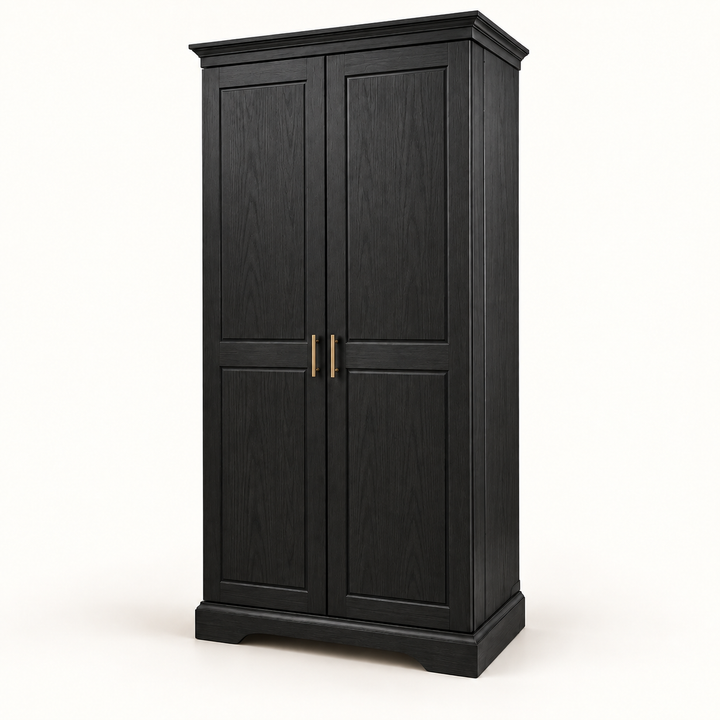 Bar Cabinet, BB3, Veneer Custom