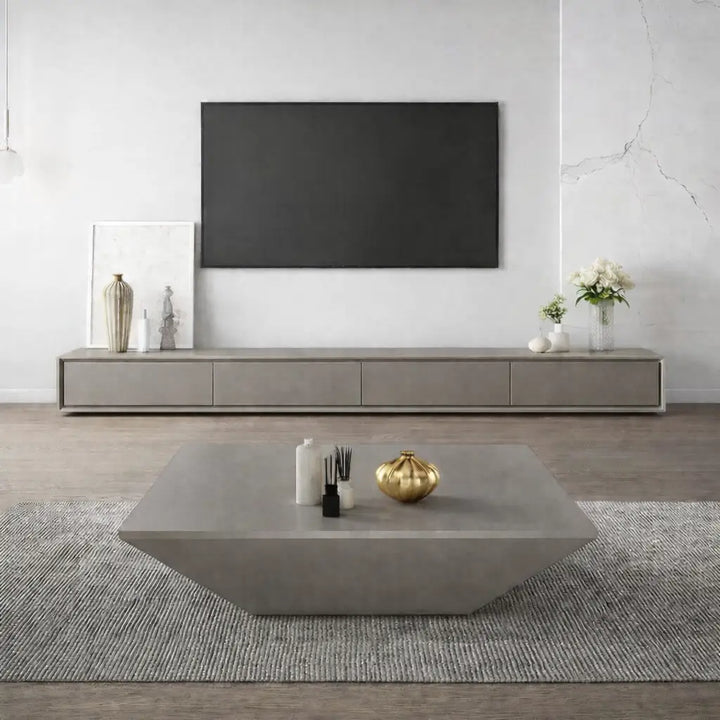 Klaus TV unit + Coffee Table Model A Combo