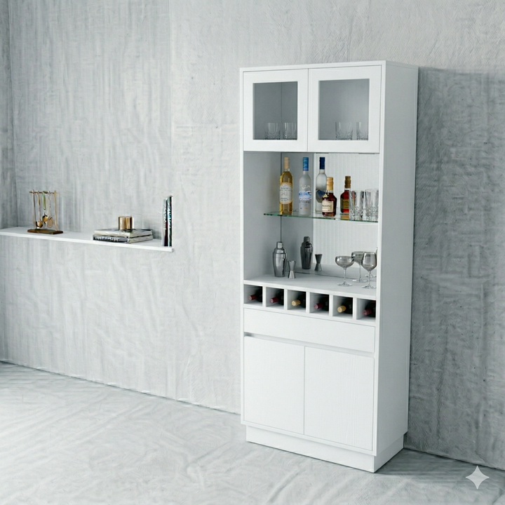 Bacardi Bar Cabinet