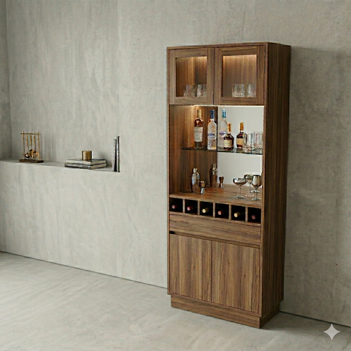 Bacardi Bar Cabinet