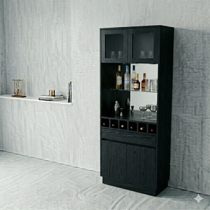Bacardi Bar Cabinet