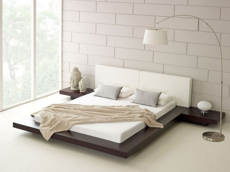 KYOTO LOW BED BY CLASSIC FURNITURE DUBAI UAE