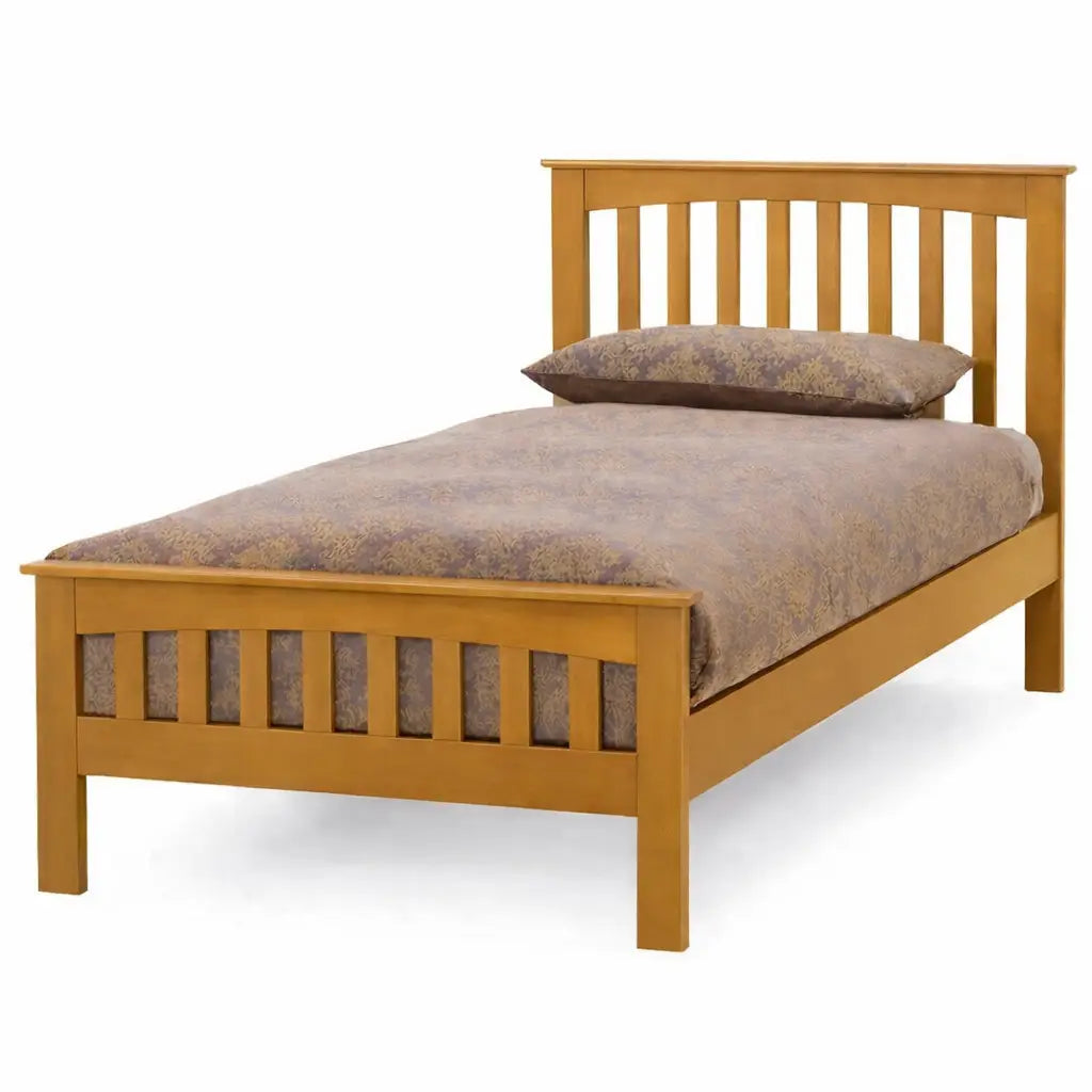 Giza Bed, Single, 90/120