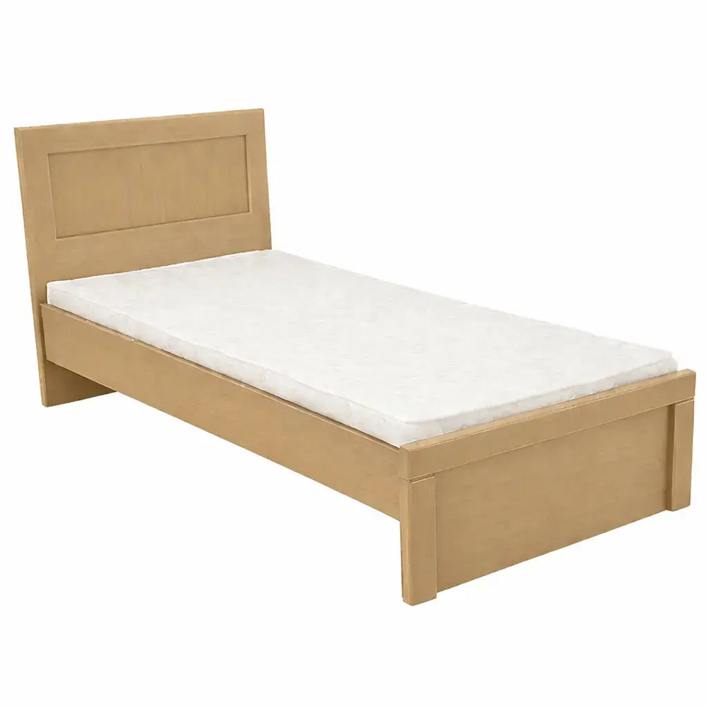 Blackberry Bed, Single, 90/120