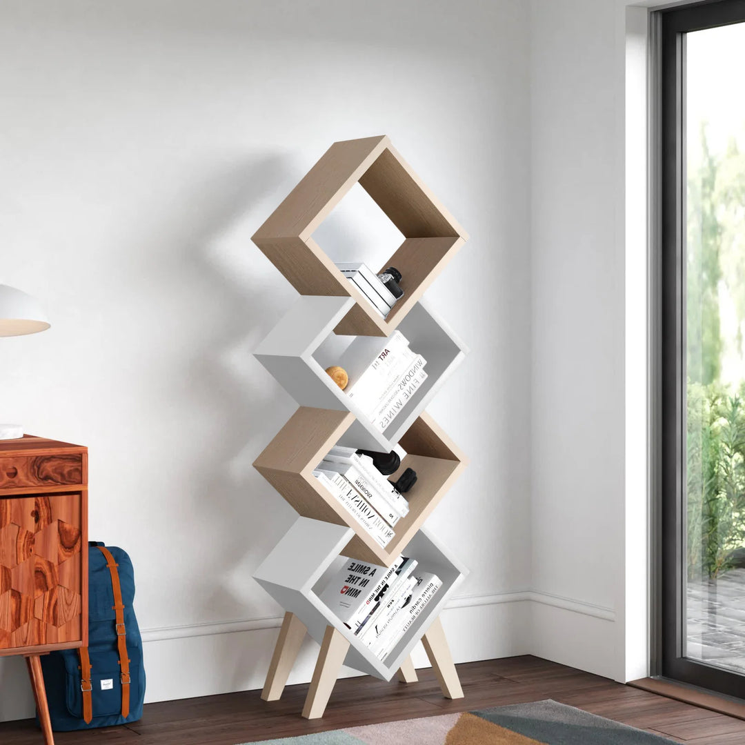 Cerna Book Cabinet