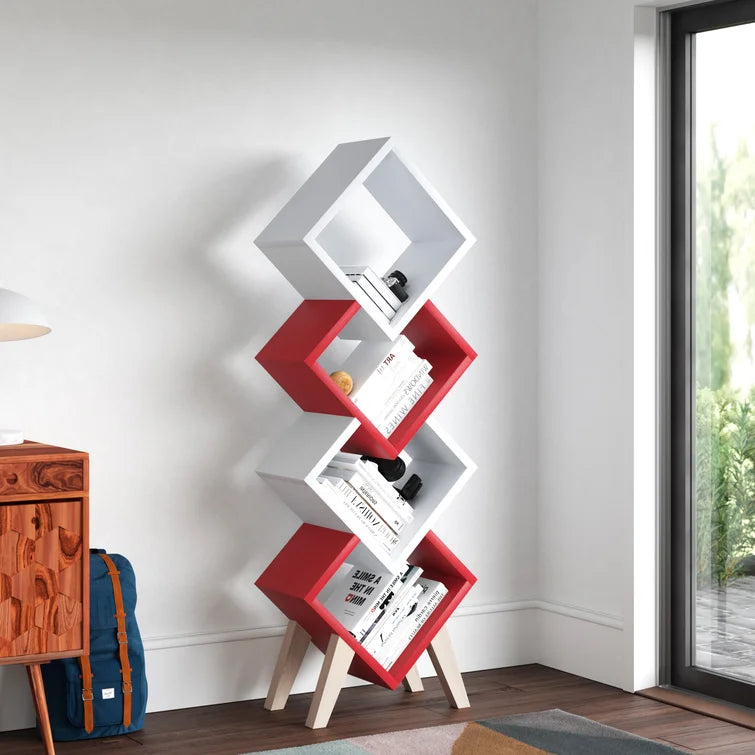 Cerna Book Cabinet