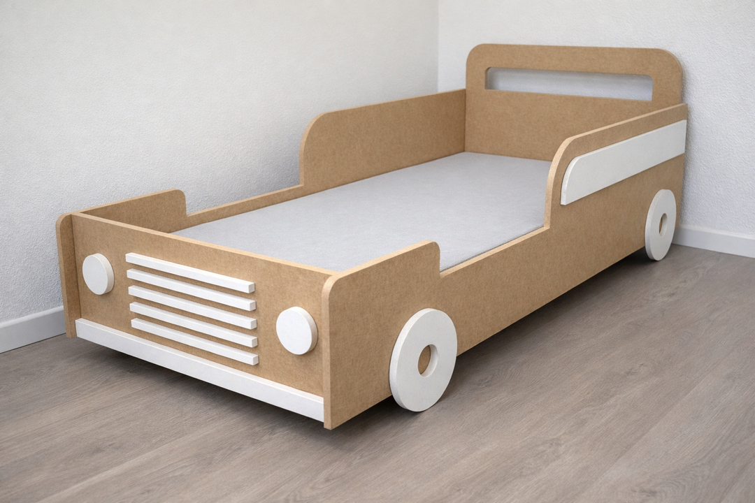SUV Car Bed