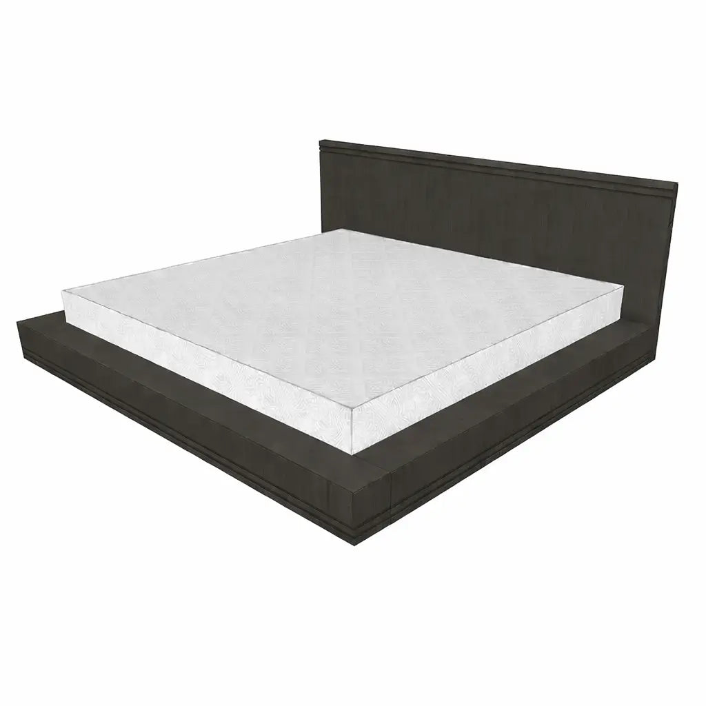 Japanese Low Bed, Osaka, Custom