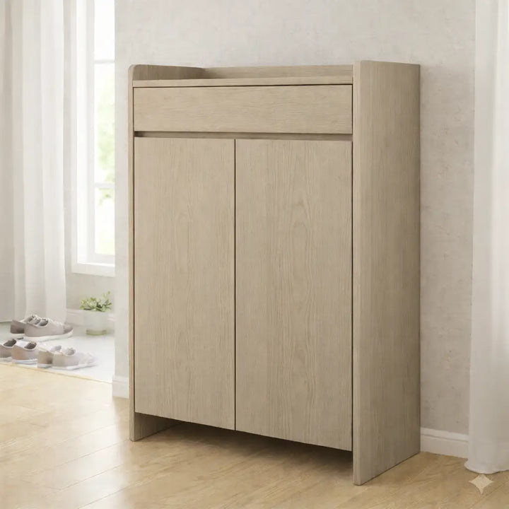Nike Shoe Cabinet