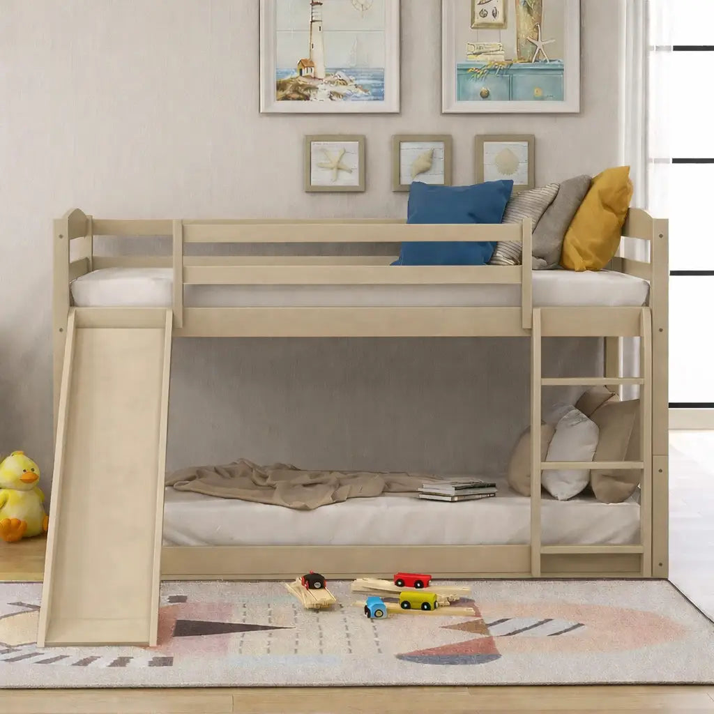 Play Bunk Bed