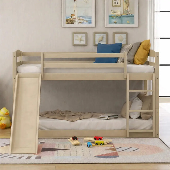 Play Bunk Bed