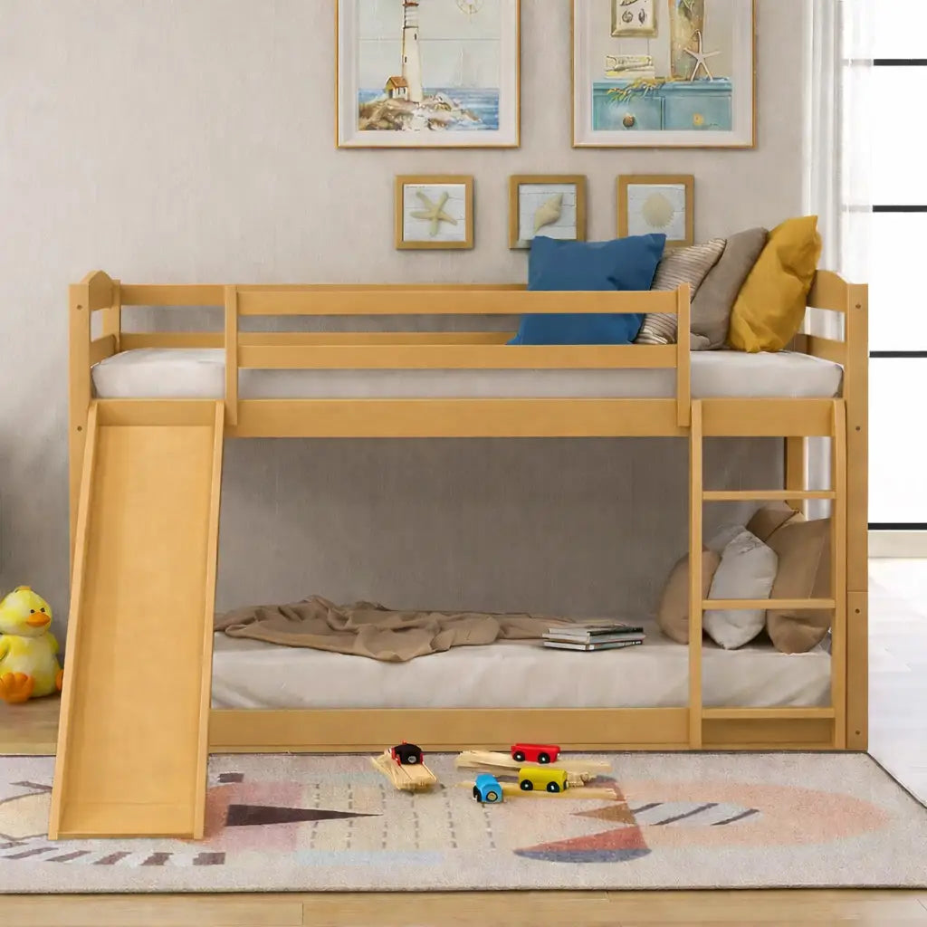 Play Bunk Bed