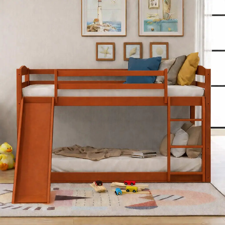 Play Bunk Bed