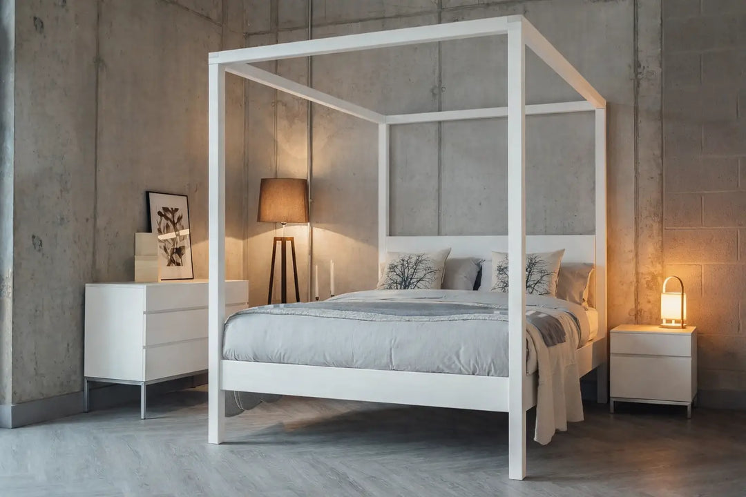 Poster Bed, Highlander