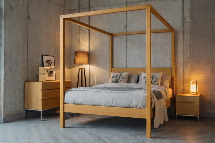 Poster Bed, Highlander