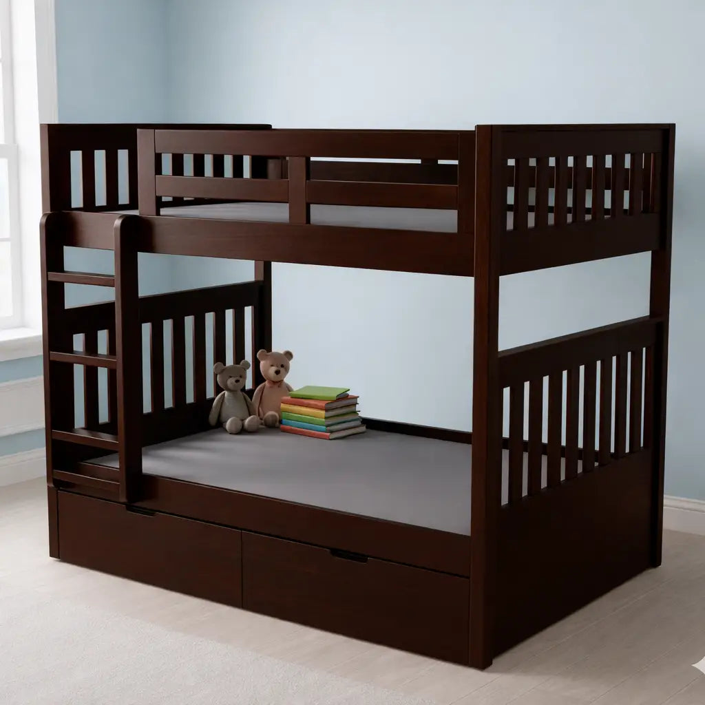 Max Bunk Bed, 90/120/150