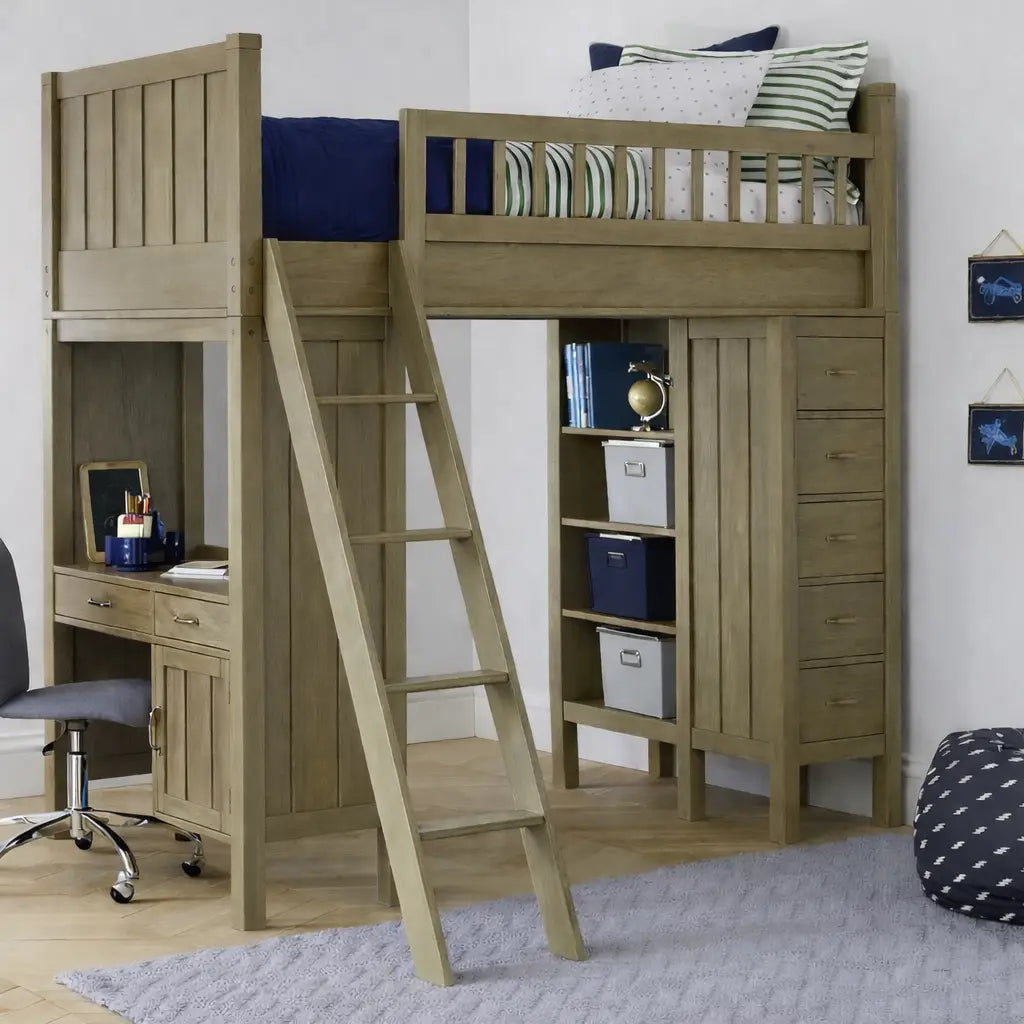 Camp Bunk Bed