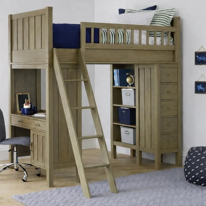 Camp Bunk Bed