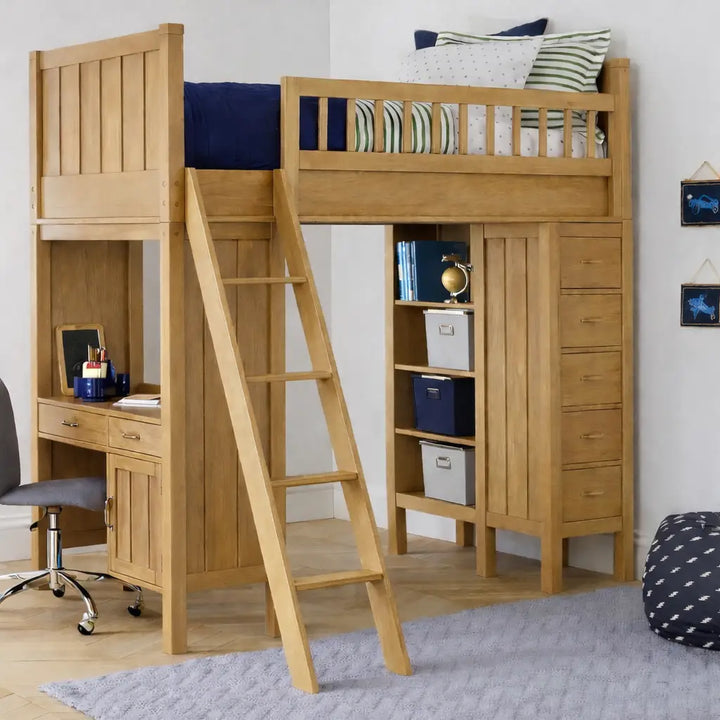 Camp Bunk Bed
