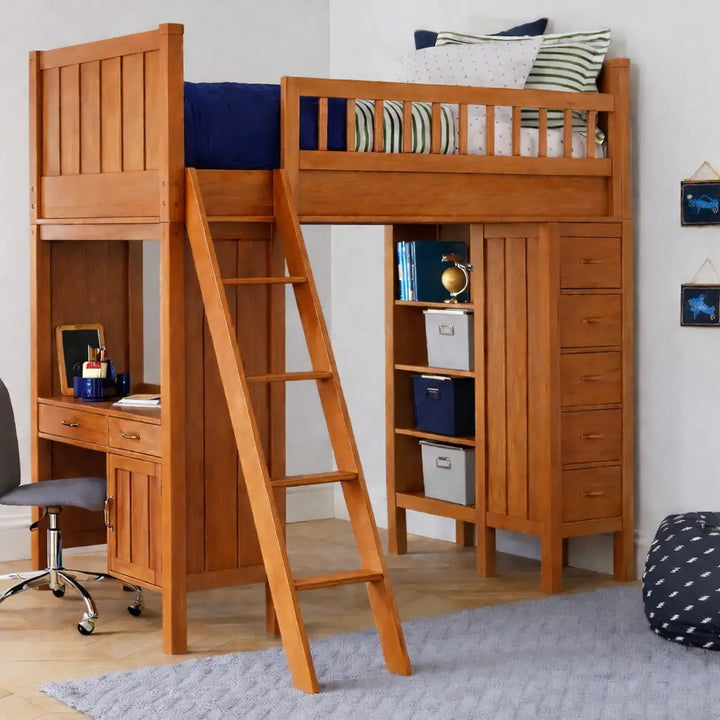 Camp Bunk Bed