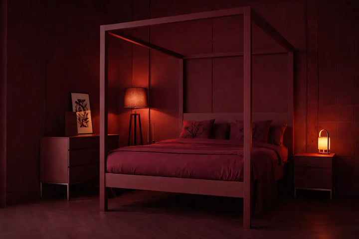 Poster Bed, Highlander