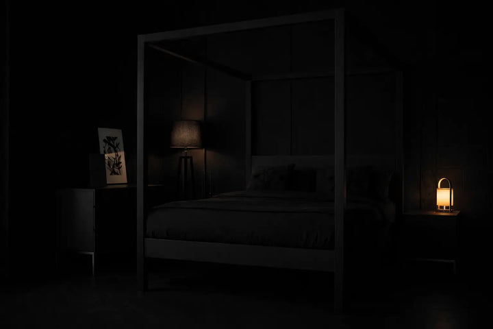 Poster Bed, Highlander