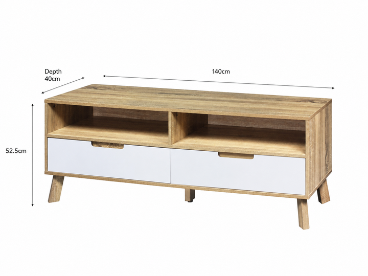 Chelsea TV Unit, 140 cms